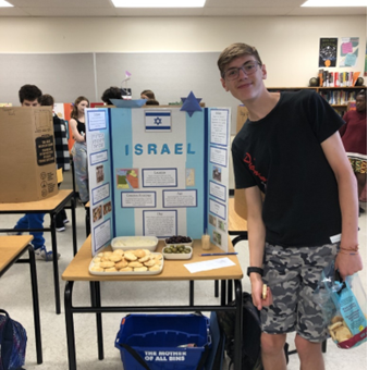 rec_RETSD's tweet photo. Feeling inspired after the Grade 9 ELA culture expo! These students put their hearts into their amazing projects. The amount of talent and passion they displayed is simply outstanding. Way to go, future cultural ambassadors! 👏🌍#CultureExpo #CulturalAmbassadors @RETSDschools https://t.co/3za2Du9ovF