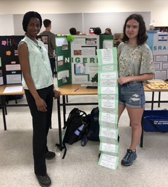 rec_RETSD's tweet photo. Feeling inspired after the Grade 9 ELA culture expo! These students put their hearts into their amazing projects. The amount of talent and passion they displayed is simply outstanding. Way to go, future cultural ambassadors! 👏🌍#CultureExpo #CulturalAmbassadors @RETSDschools https://t.co/3za2Du9ovF