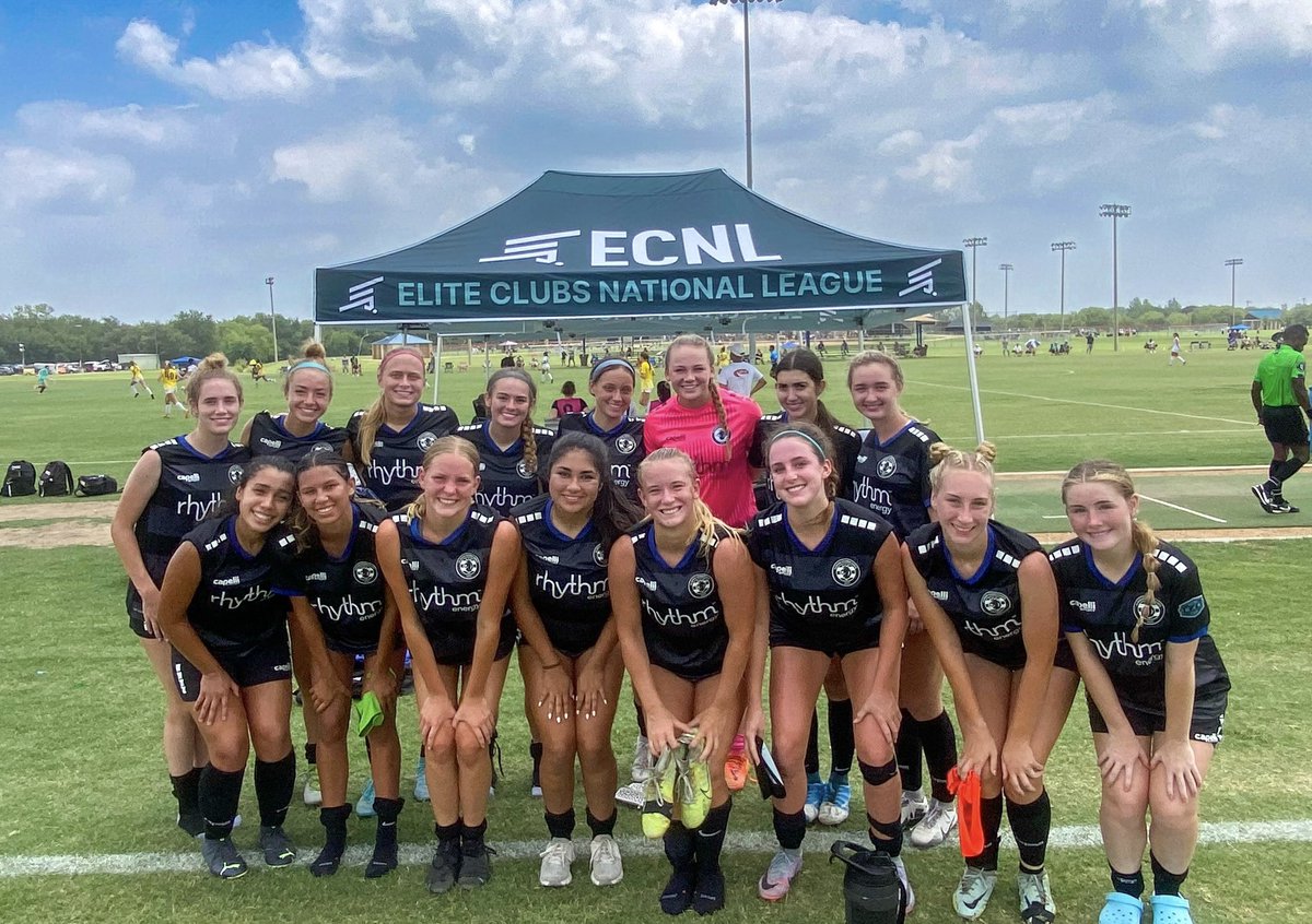 Albion_05ECNLRL's tweet photo. Moving onto the next round in the ECNL RL Texas Championships! 
Great 2-1 win over U18/19 Solar West NTX. #FinishTheFight @ahfcsoccer https://t.co/SF3Cmt7FMZ