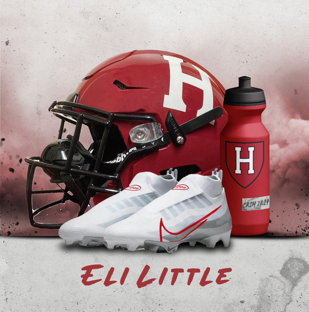 Thanks to Harvard football for the shoutout, go Crimson! <a href="/CoachKKennedy/">Keegan Kennedy</a> <a href="/HarvardFootball/">Harvard Football</a>