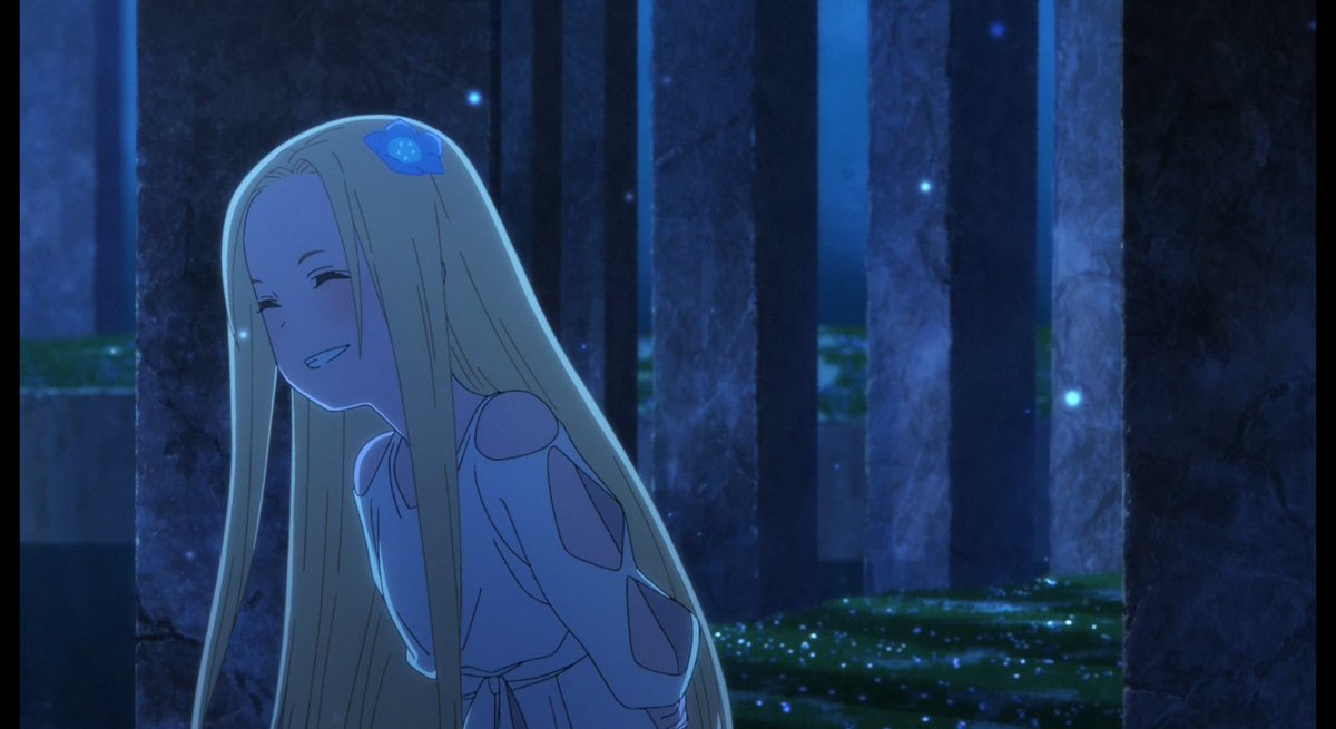 Leilia from maquia is me