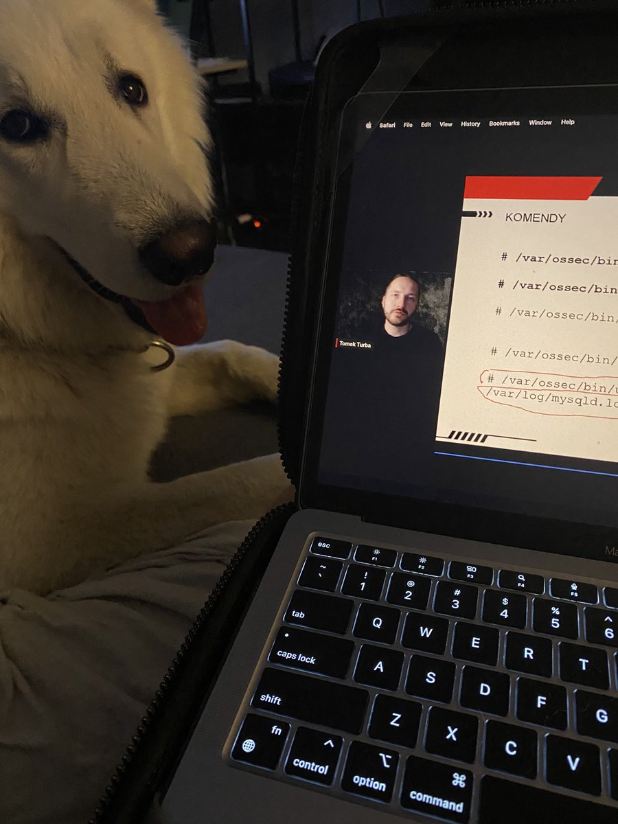 ronin_IT_'s tweet image. &quot;Diving into the world of OSSEC at a training session today. Surprisingly finding myself also getting my hands dirty with some blue team work. What an unexpected but interesting immersion! #cybersecurity #OSSEC #sekurak #securitum