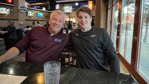 Purdue Men's Swimming & Diving tweet media