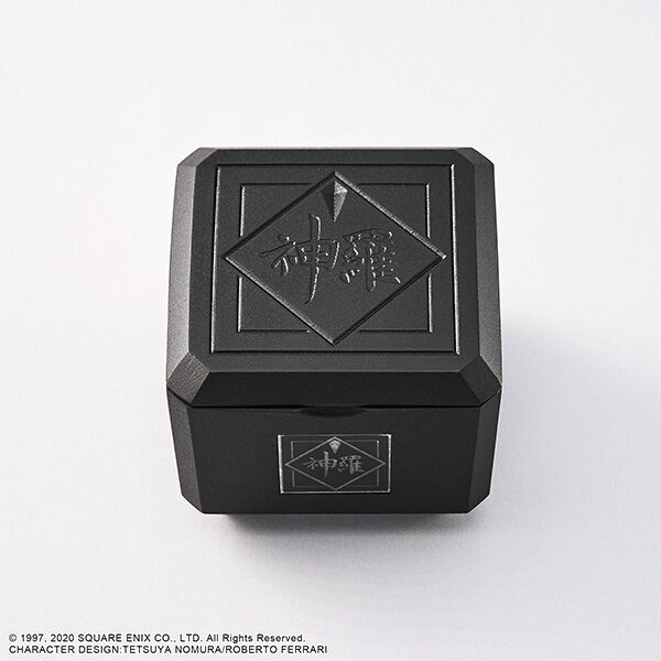 AitaiKuji's tweet photo. Final Fantasy VII Remake will be getting a special Shinra Company themed desktop fragrance fan that is USB powered.
Release Date: November 2023
Preorder Deadline: July 19, 2023
https://t.co/3acUc24O2e https://t.co/K7UPh7UHKu