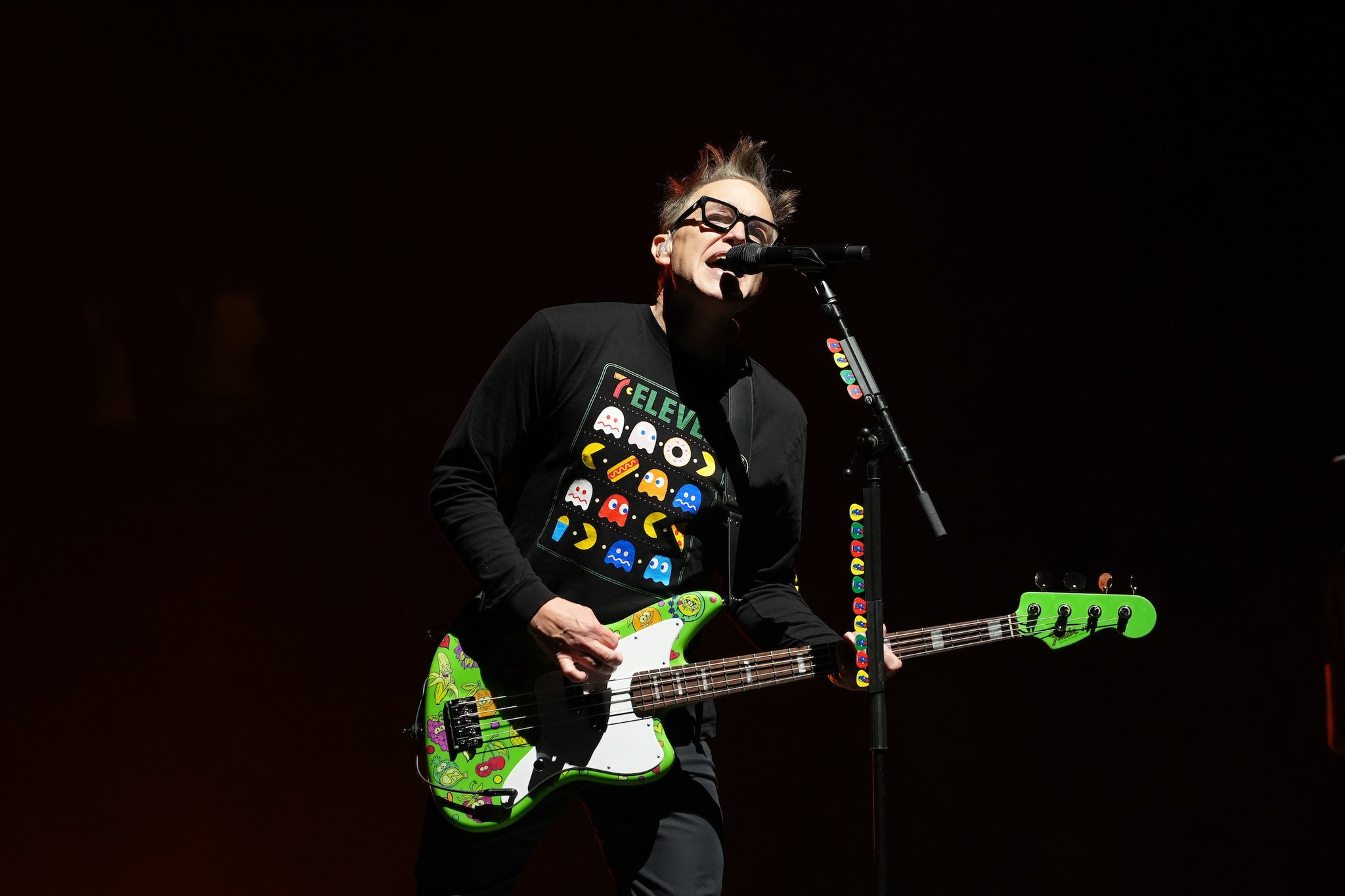 setlist.fm on Twitter "blink182 continued their 2023/2025 world tour