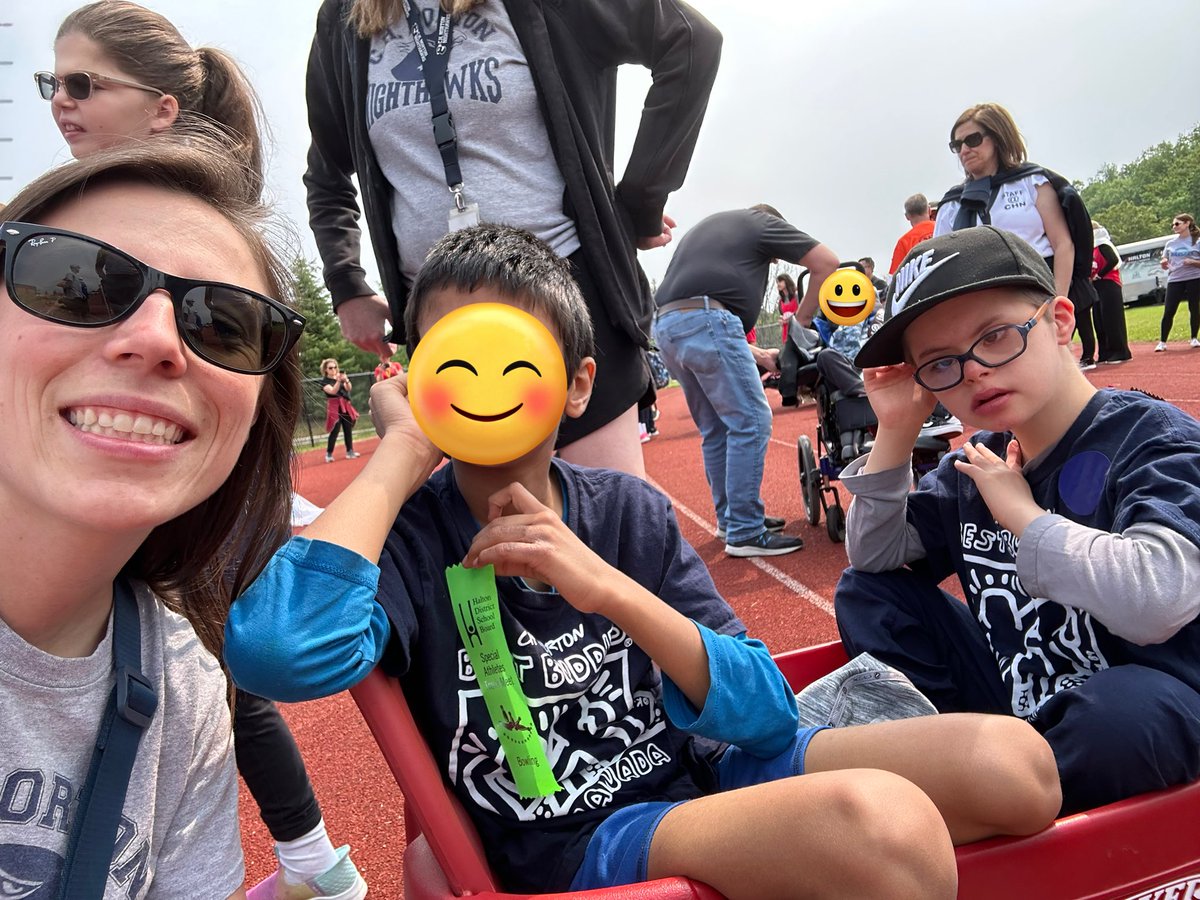 JGeorgopoulos96's tweet photo. Had an awesome time at @HaltonDSB  #SATM !!! Everyone did such an amazing job and tried their best! Can’t wait for next year https://t.co/mgjc5ahQjU