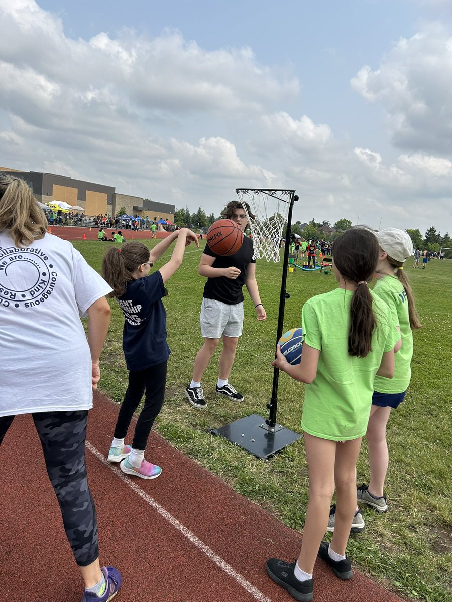 JGeorgopoulos96's tweet photo. Had an awesome time at @HaltonDSB  #SATM !!! Everyone did such an amazing job and tried their best! Can’t wait for next year https://t.co/mgjc5ahQjU