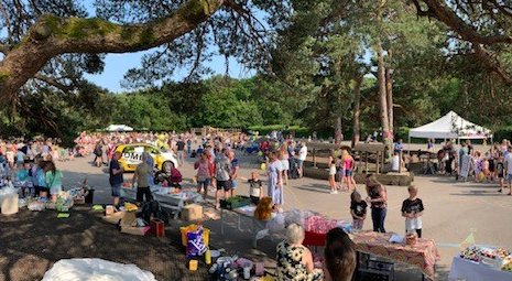 St Mark's C.E. Primary School tweet media