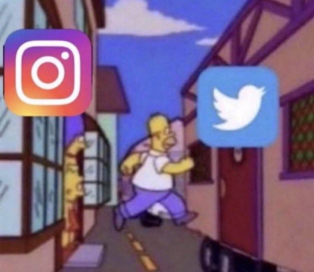 me checking twitter to see if instagram is down #instagramdown