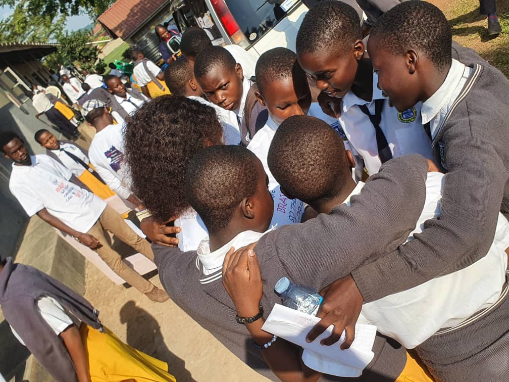 MercyNkakara's tweet photo. 3/7
Join us in supporting initiatives that empower African children, ensuring their rights are respected, and fostering their holistic development. Let's spread awareness, advocate for change, and invest in their Future 
#YouthEndFGM
#MyActionCounts https://t.co/aSAj0ZBJdd