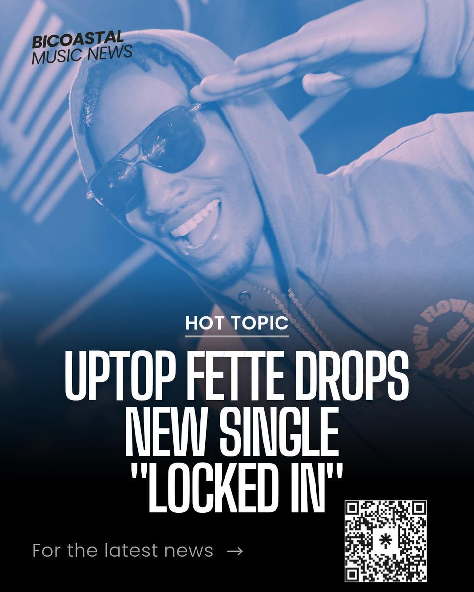 BiCoastalworld's tweet image. #newmusicalert 🌊🌊🌊#LOCKEDIN By @whoizfette Produced By @prodbykaltron ⭕️ ⭕️ TODAY 💪🏾💪🏾💪🏾💪🏾 !!!!💨💨💨#BiCoastalWorldwide #distroworldwide #drenchfest