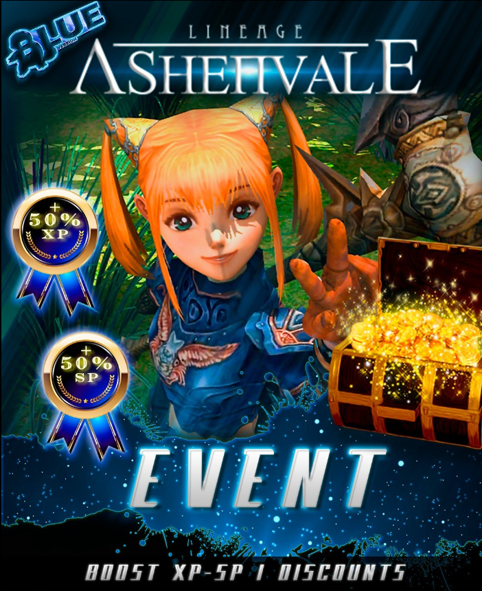 lCerusl's tweet photo. Evento de EXP en #l2Ashenvale

https://t.co/NRU99iPvrJ

KBZ🎮
. 
 ________________________ 
#hashtag
________________________ 
.
 #l2 #lineage #linage2 #mmorp #ashenvale #l2classic #streamer #streaming #stream #game #games #gamer #argentina #l2argentina #KBZ #TeamZerg https://t.co/YJrh2Hgot3