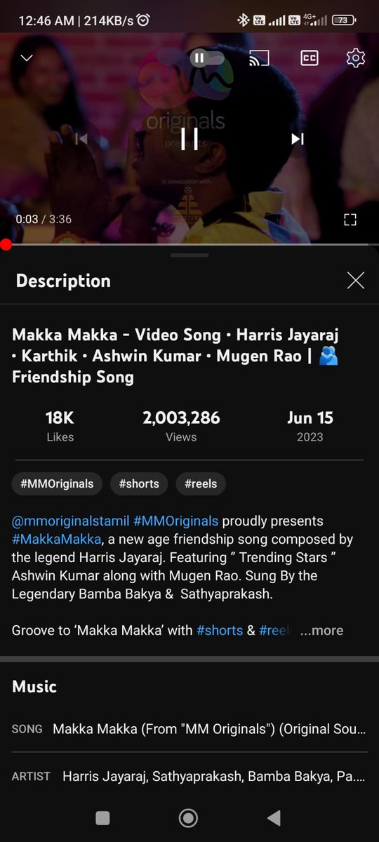 It's 2 million🥳🥳 #MakkaMakka