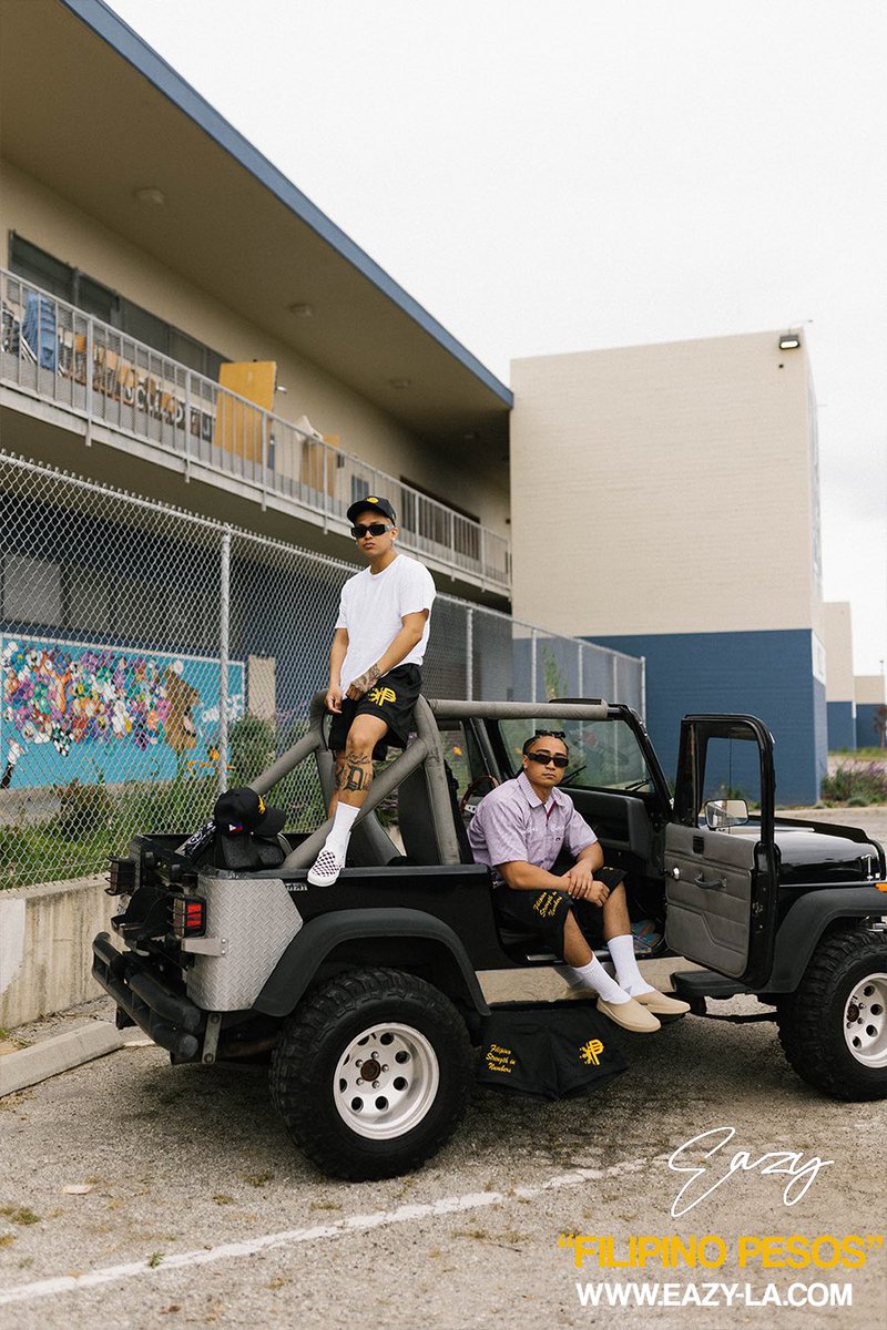 Since IG is down new release now live RT if you need it 🙃 eazy-la.com