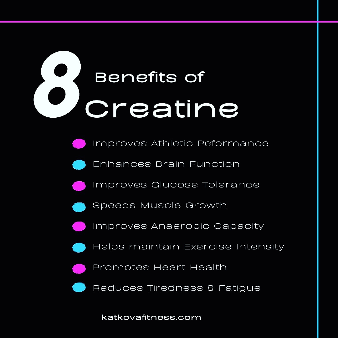 The Benefits of #Creatine 🏋️‍♂️
✅ Video coming soon!
✅ Check out donotage.org who have the ✨HIGHEST✨ standards when it comes to the quality of their supplements‼️
✅ Get 10% off with: KATKOVA 🙌
#creatinebenefits #creatinemonohydrate #biohacks #musclegrowth #longevity