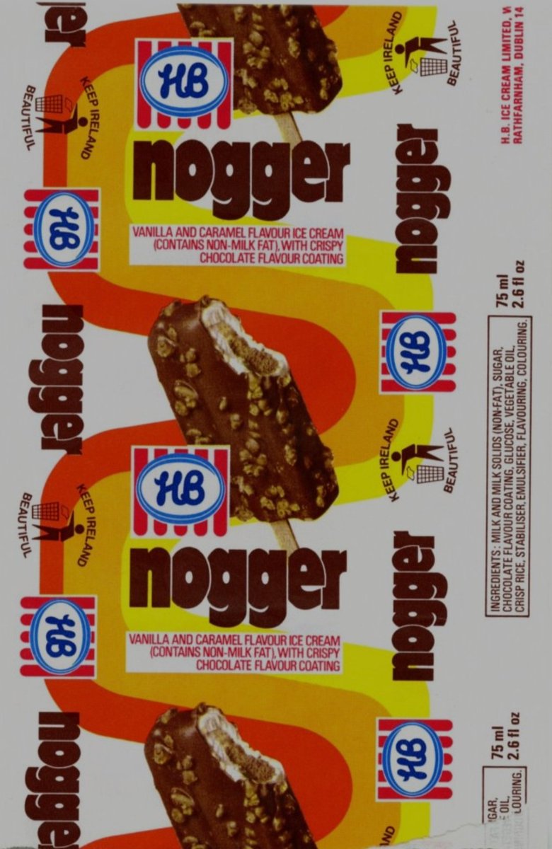 I used to be a fan of noggers but they don't make 'em like they used to