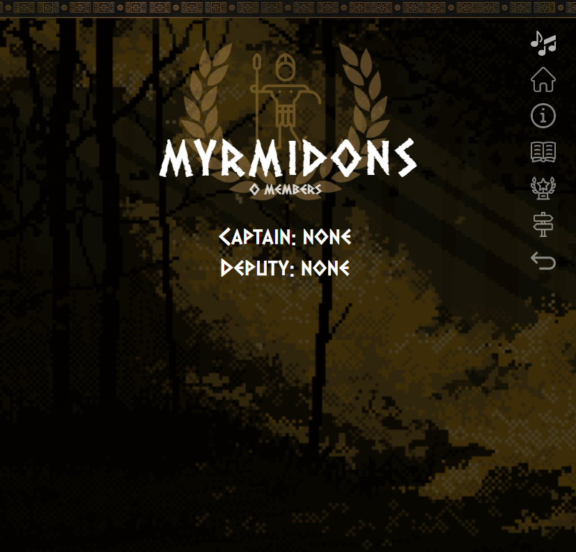 mythogame's tweet image. trying out some new group layouts 🌊⚔️