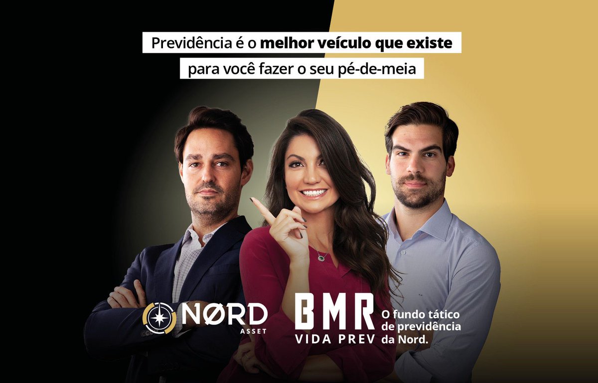 No acumulado, o retorno do fundo BMR foi de 105,52% do CDI. A estratégia foi baseada na carteira diversificada da Nord Asset e na expertise dos sócios Renato Breia, Marilia Fontes e Bruce Barbosa

Leia agora:

nordlink.co/3N4W2nm