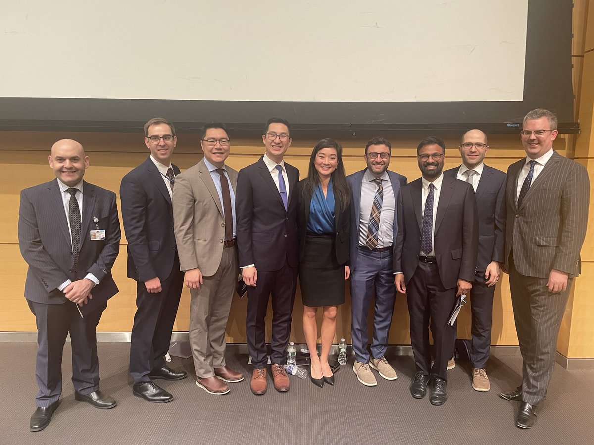 Congratulations to our @UroOnc fellows on their graduation today! @SUO_YUO We are so proud of you!!
