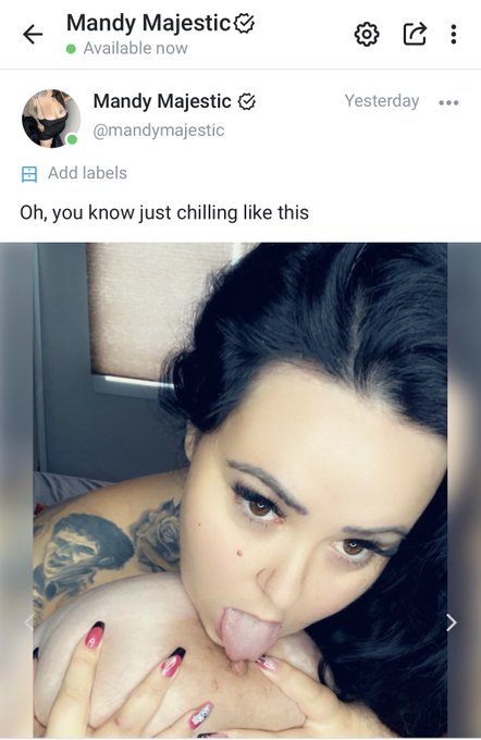 Happy Father&rsquo;s Day to all you sexy dilfs . Enjoy 25% off !! Join my subscription based only fans today<a href="/tag/mammarymonday"class="tags"><span>#mammarymonday</span></a>