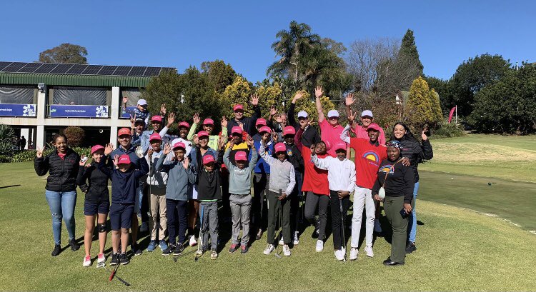 34under's tweet image. Great day at the Vumatel clinic today helping the next generation, super stoked to be apart of @vumatel, very thankful for all their support. 

@Nicogolfpro