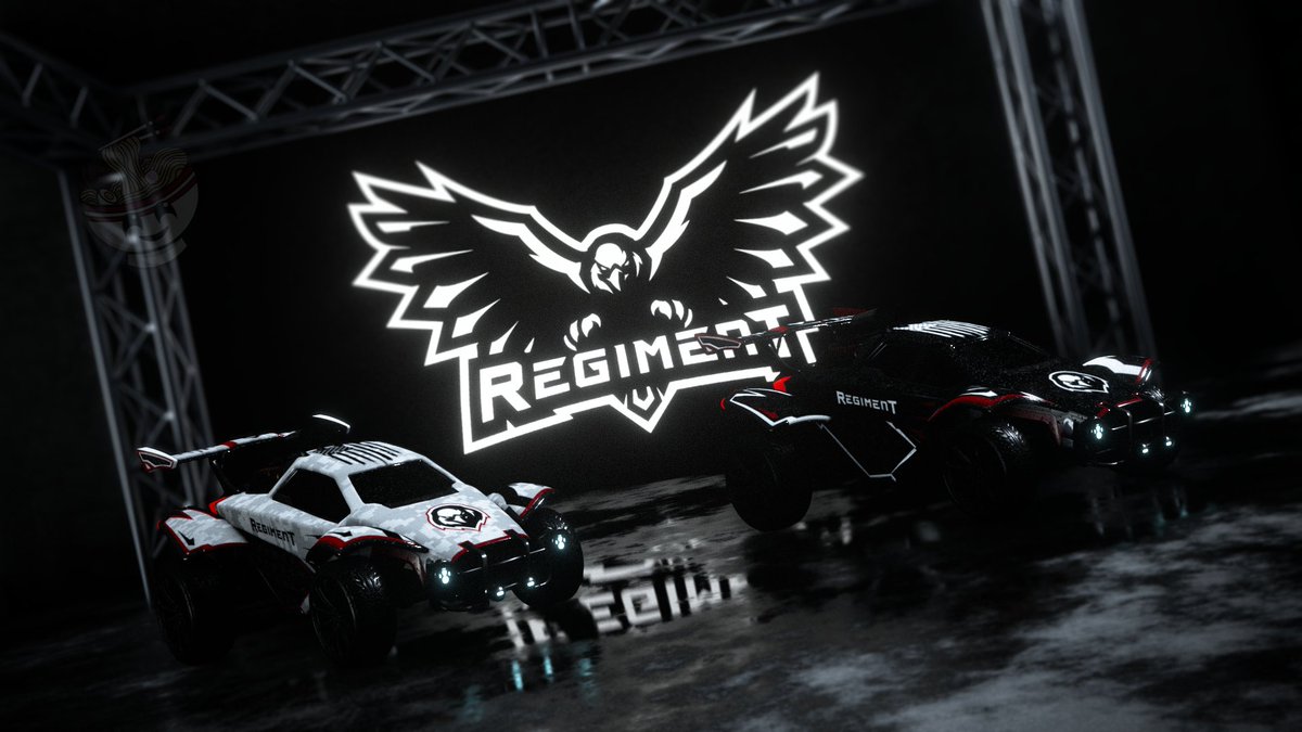 Home/Away Octane Decal Concepts for @RegimentGG 

Likes ♥️ and Retweets ♻️ are always greatly appreciated!

#TheREGIMENT #Regimentgg #RocketLeague #RLCS #RLESport