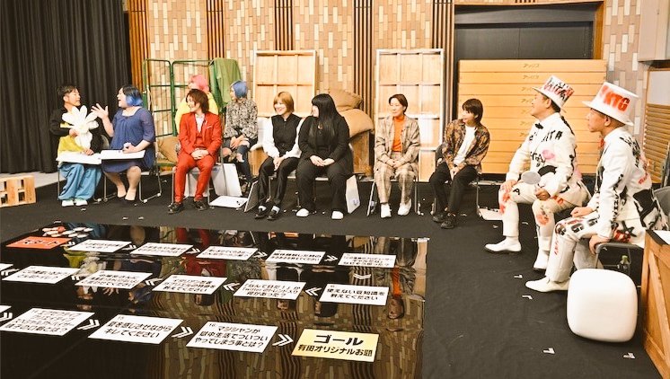 ドリュー・バリネコ(令和裁恐猛毒GUREN隊) on Twitter
