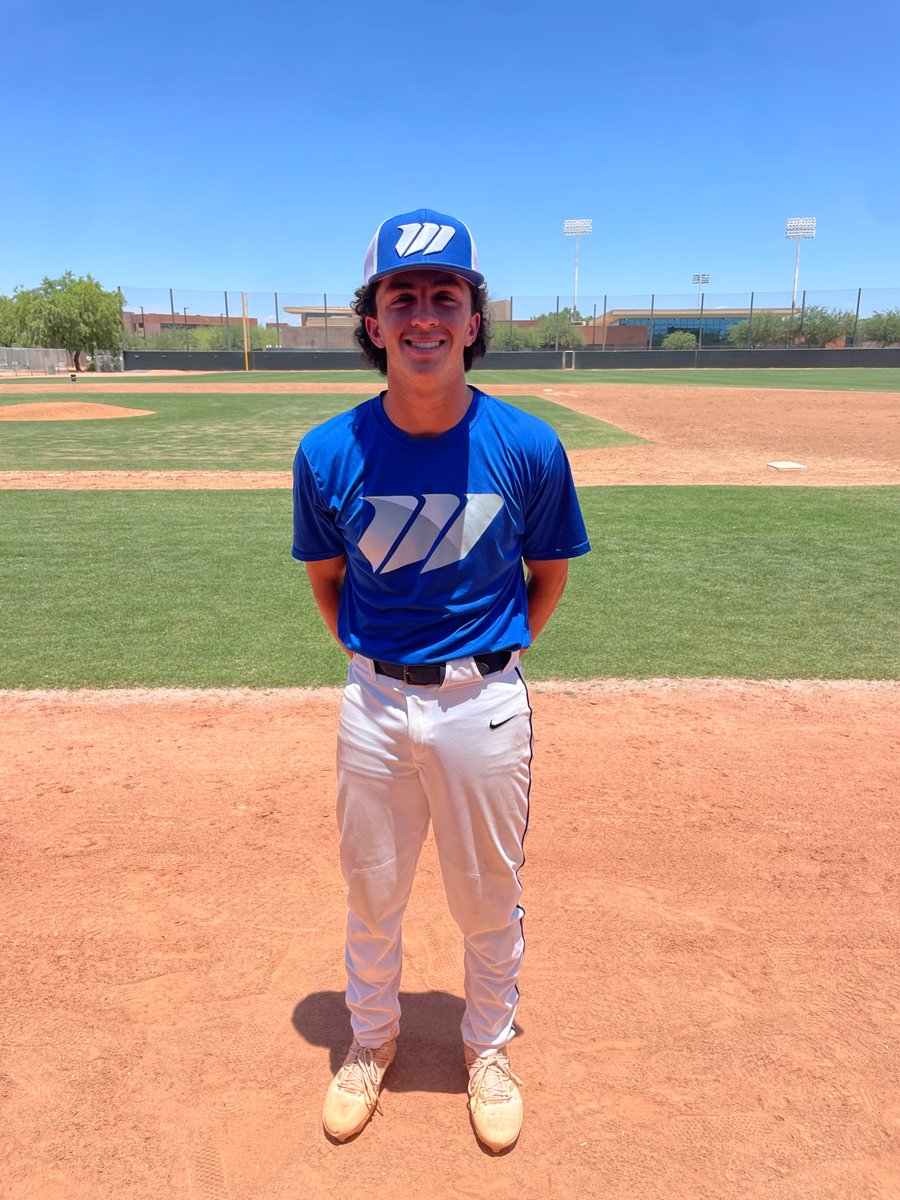 <a href="/AZFallClassic/">AZ Fall Classic</a> F: <a href="/McnealSports/">Mcneal Sports</a> 7, Trosky Arizona 2024 0
PoG: AJ Hathaway 7IP, 16K, 2H, 0R 
Hitter: <a href="/ElijahMcNeal42/">Elijah McNeal</a> 2-2 2 1B RBI 2 R BB