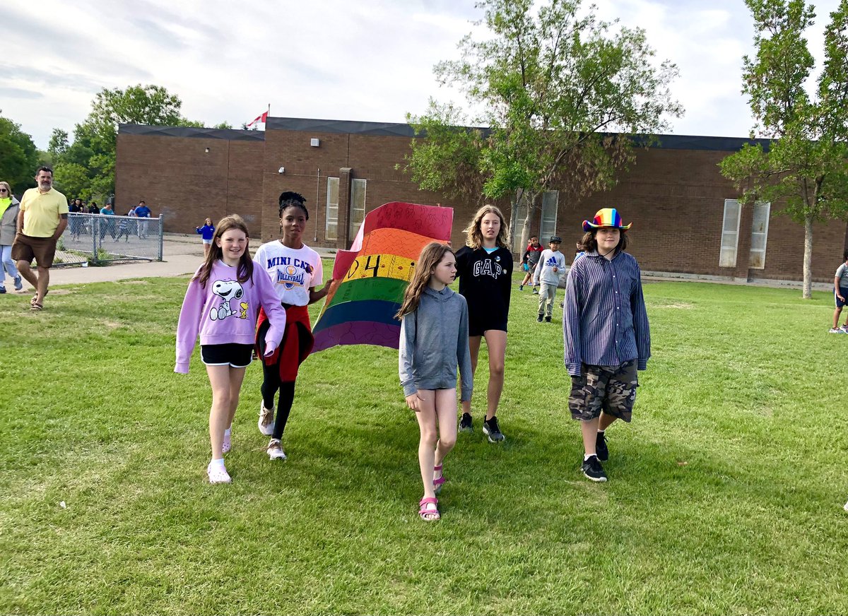 Meadows School tweet media
