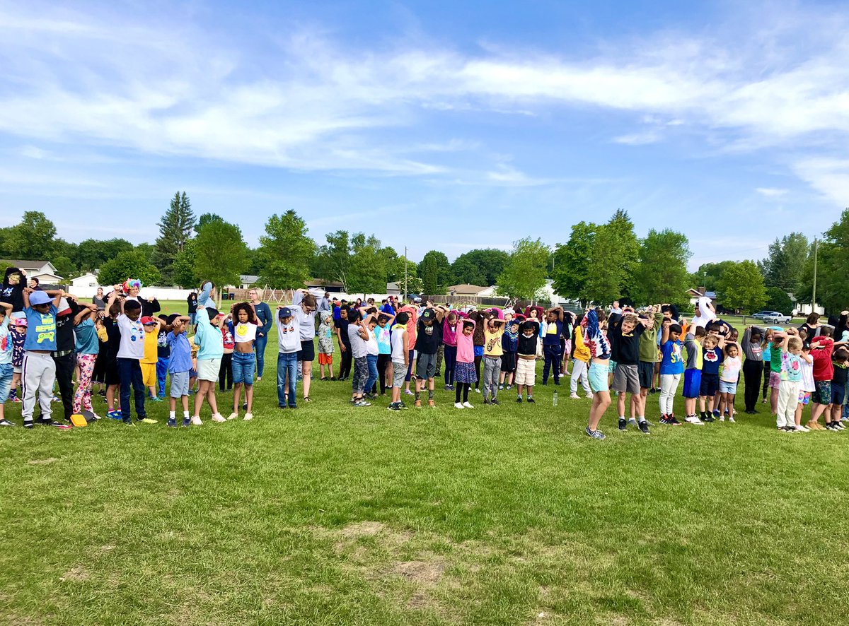 Meadows School tweet media