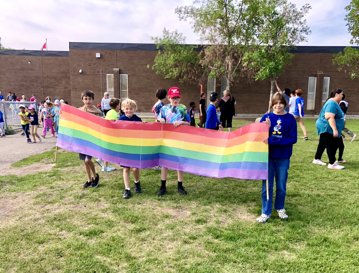 Meadows School tweet media