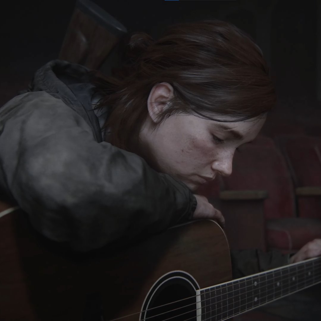 Can't believe in just three days The Last of Us Part II is turning 3 years old...