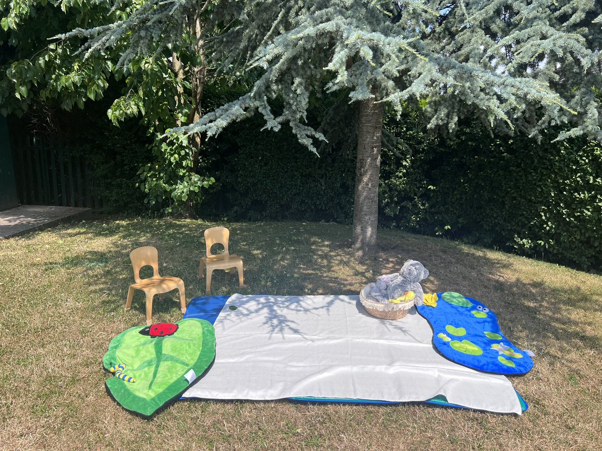 s4mb's tweet image. Teddy Bears Picnic at the mother and baby group today to mark #IMHAW2023 Raising awareness of how to support healthy brain development in infants. @GMMH_NHS @karenmurray2001 @LisaBluff @mobear_c #perinatal #mumandbaby