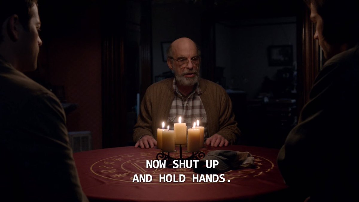 OUT OF CONTEXT SUPERNATURAL (@ZeroContextSPN) on Twitter photo 2023-06-20 19:32:00