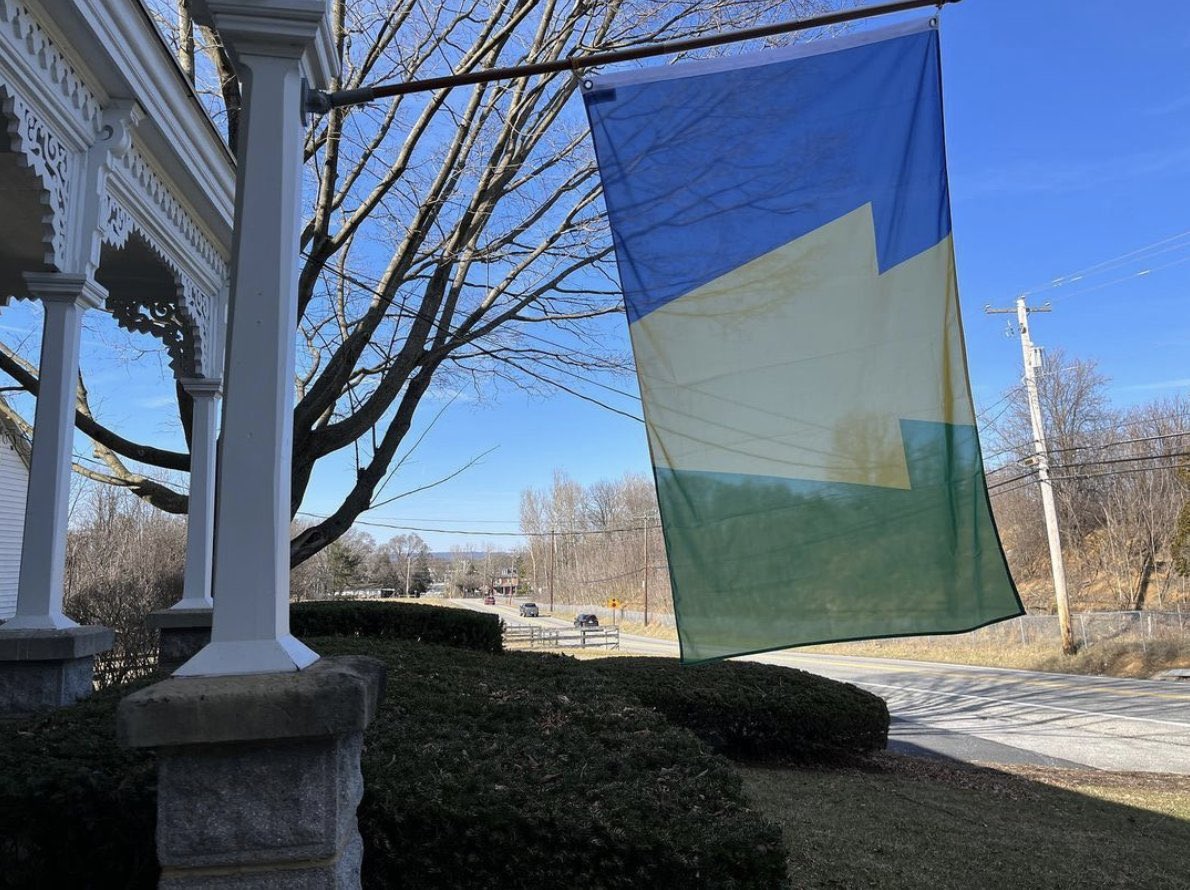 Keystone Flag tweet media