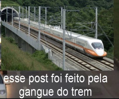 🚨TRANSPORTE: Cidadãos brasileiros se mostram insatisfeitos com as políticas de insistência rodoviária do Regime Janjo

A chamada 'Gangue do Trem' vem ganhando evidência e reivindica a retomada de investimento na malha ferroviária do país
