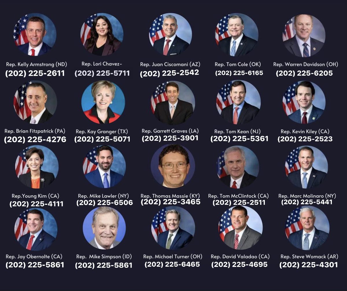 Just when you thought the Coward 20 couldn’t get worse…

Did you know all 20 voted w/Democrats to increase the debt ceiling?

Yep, they went all out to protect Adam Schiff, but couldn’t find their integrity when it came to protecting GOP voters from Biden’s reckless spending