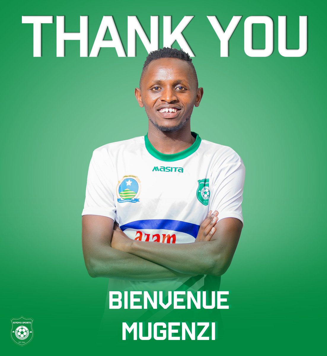 Kiyovu Sports tweet media