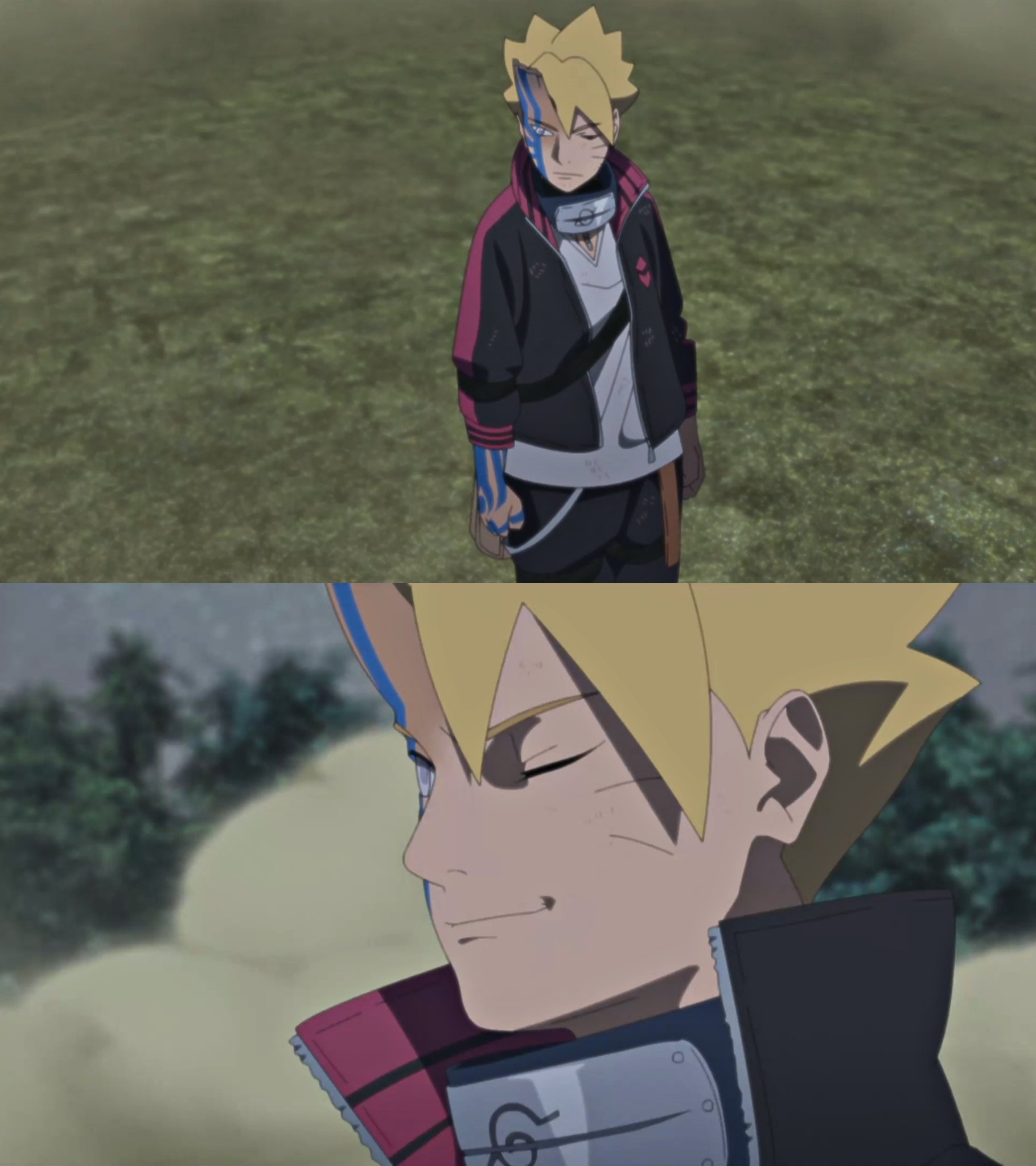 Boruto : Naruto Next Generations on X: Borushiki in Boruto Ep 292   / X