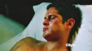 he's hospitalized after his last mission.