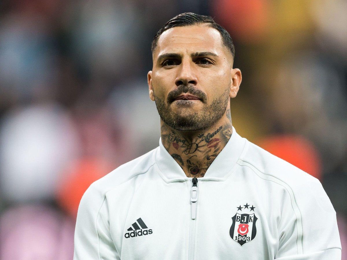 ÖZEL | Beşiktaş, mevcut yabancı kuralı dolayısıyla Ricardo Quaresma ile ilgili bir transfer çalışması düşünmüyor.