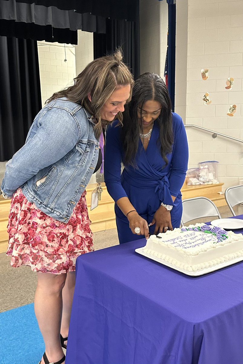 We wish all our students and families an amazing summer! And best wishes to Dr. Allen and Ms. Ricca. Like Dr. Allen said “Not Goodbye But See You Later” #OnceaStallionAlwaysaStallion