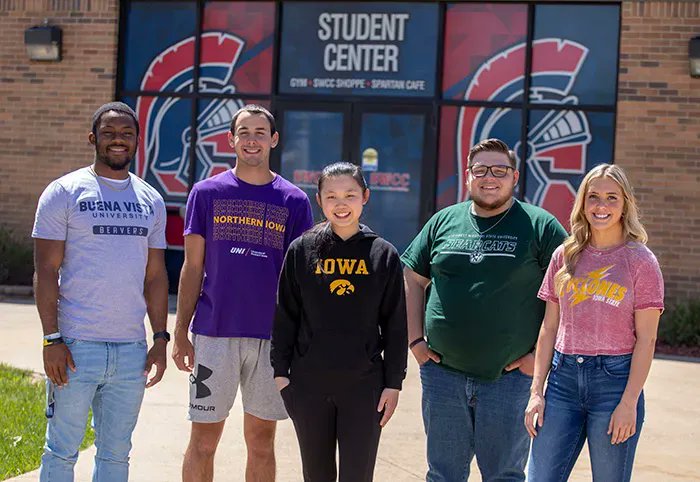 If your goal is to earn a bachelor’s degree, start at SWCC, earn your Associate of Arts degree, & be ready to transfer anywhere! Talk to your advisor to plan your transfer! #SpartanNation