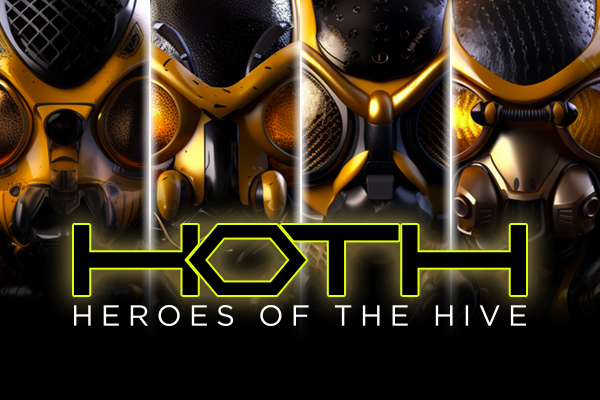 1 HOTH -&gt; nice!
2 HOTHs -&gt; great!
3 HOTHs -&gt; amazing!
4 HOTHs -&gt; 🤫

#BeNFT fam, we have something special in store for our Heroes of the Hive NFTs!

🔥VERY SOON we will be revealing a special project we're developing FOR YOU 😉

You might want to prepare yourselves.
How?👇