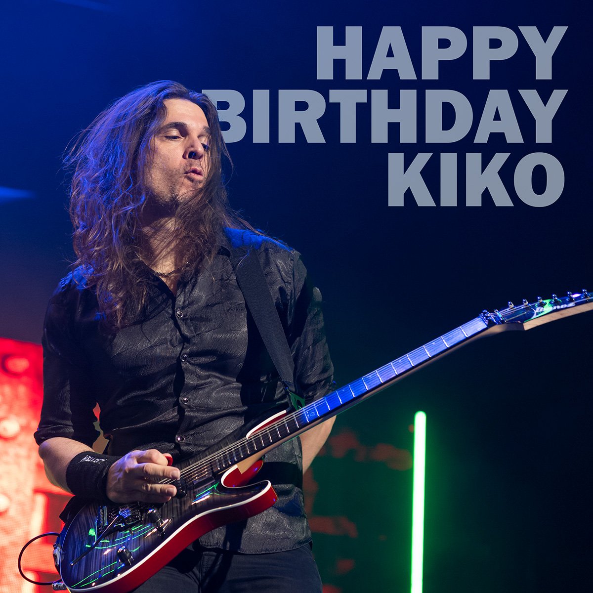 Happy Birthday Kiko!