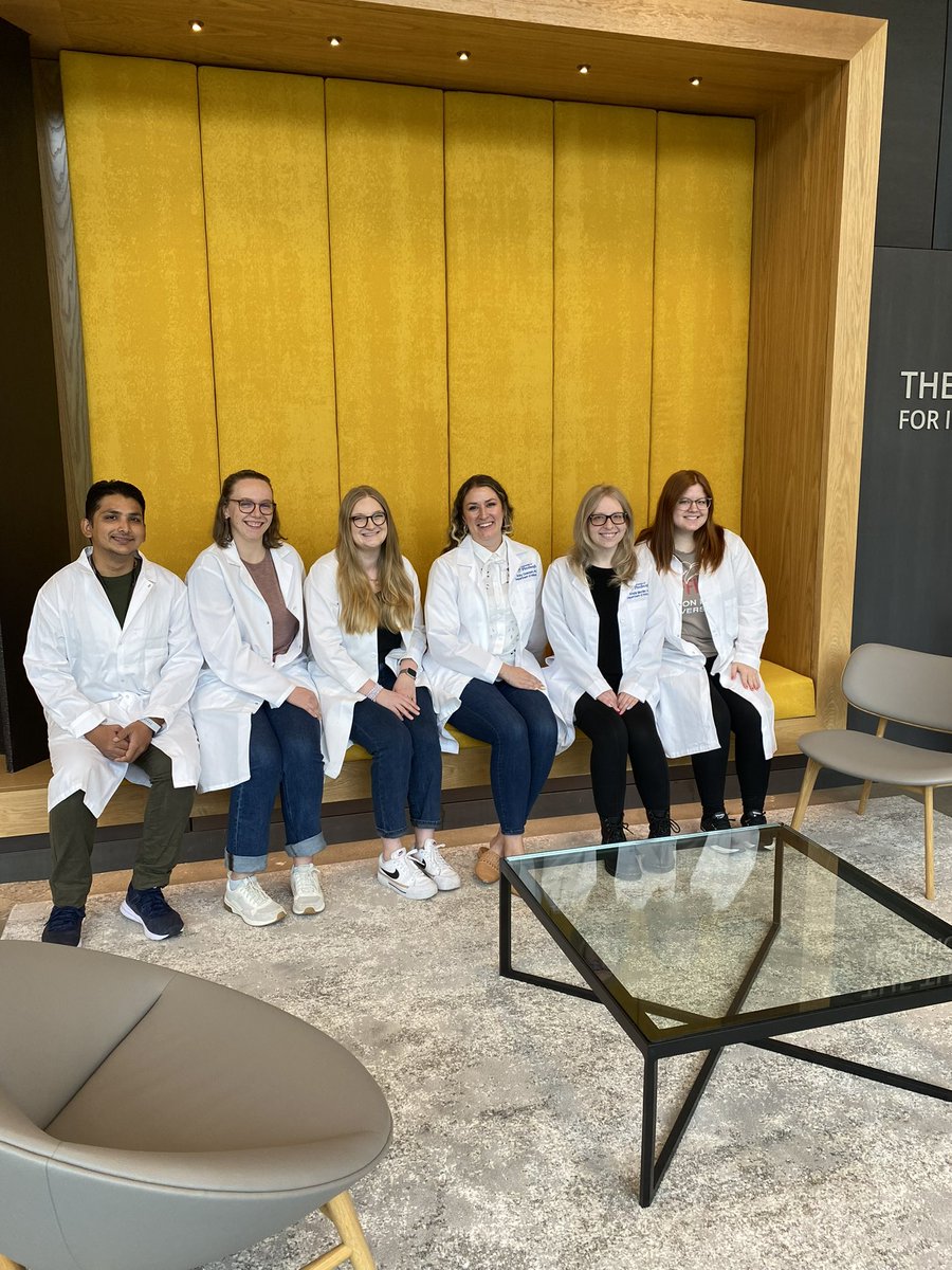We wear white to support #immune2cancer day! Our goal is to understand the microbe:immune system relationship to better treat patients with #immunotherapy. Very thankful for support from @DamonRunyon @PittsburghFdn @UPMCHillmanCC ! @CancerResearch