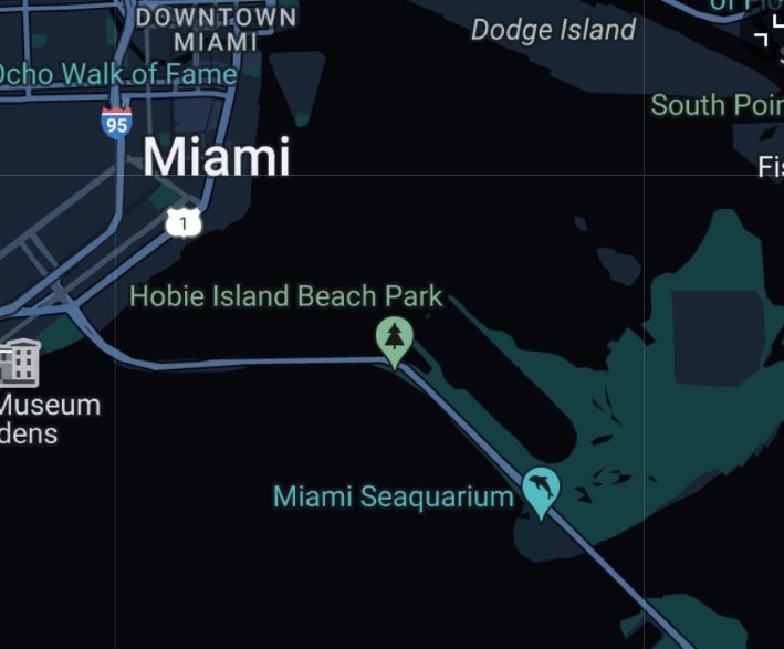 Report the Miami Seaquarium for animal cruelty:
Lolita, orca, solitary confinement 43 years
Decaying tank, filled with feces and algae, no sun cover to keep water cool
The mammal is in visible distress, classified an endangered species since 2005

miamidade.gov/311direct/#/fo…