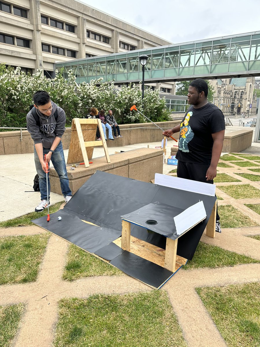 Cleveland State University tweet media