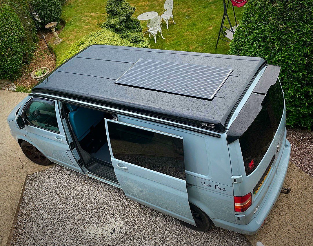 andylancelot's tweet photo. Look who’s home!!! 😮
…the adventures begin!
@campervanliving #UncleBert 🩵 https://t.co/gGXIGSySFW