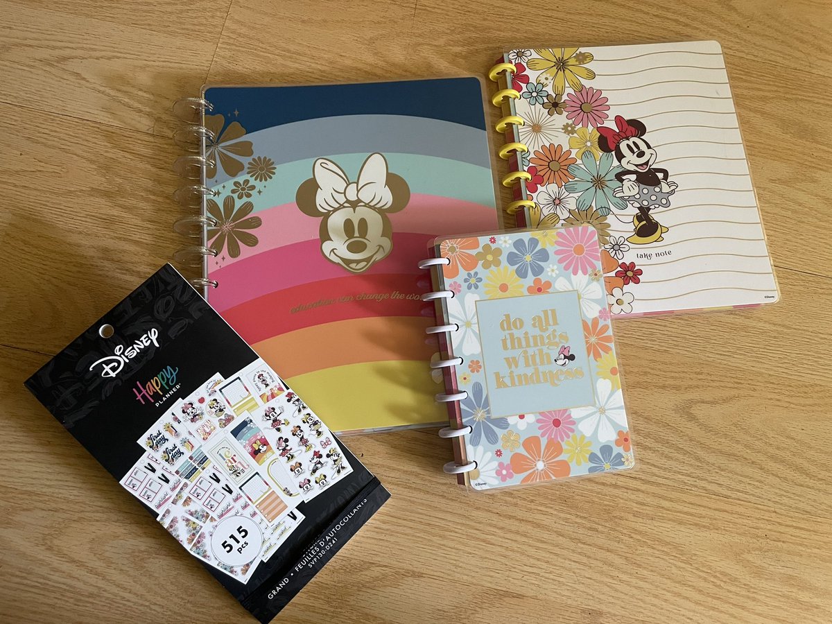 When the first of the new school supplies start to arrive… @planahappylife